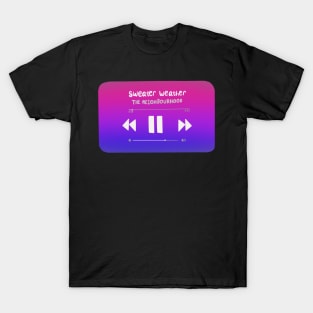 Subtle bi flag T-Shirt